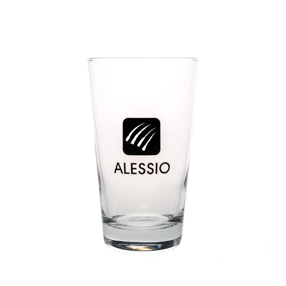 Latte Macchiato Glas